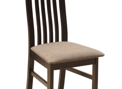 Set of 8 Solid Wood Upholstered Dining Chairs Designer Dining Chairs